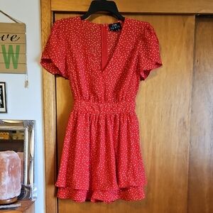 Romper Sz Medium